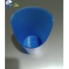 Vaso escotadura M azul