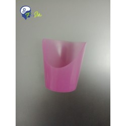 Vaso escotadura S rosado