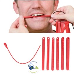 Set bloqueadores mandibular 6 unidades