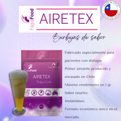 AIRETEX lanzamiento