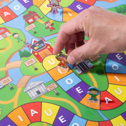 Viajando con las Vocales