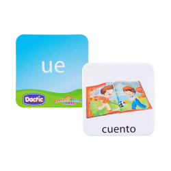 Ojo de Lince Dífonos Vocálicos