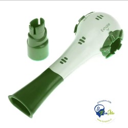 Silbato entrenador musculatura respiratoria