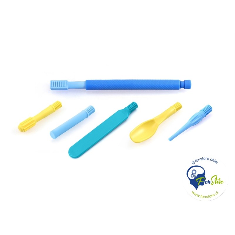 KIT Z VIBE TRAVEL PLUS 6