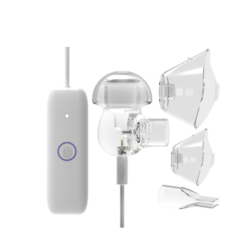 Mini Nebulizador Portátil