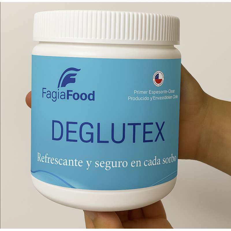 Espesante clear DEGLUTEX