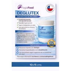 Espesante clear DEGLUTEX 250 grs.