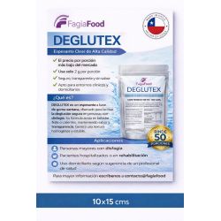 Espesante clear DEGLUTEX 100 grs.