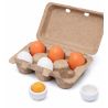 caja huevos madera