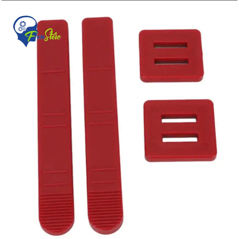 Set ejercitador mandibular